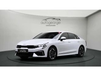 kia k5 2.0lpi prestige autogeorge.com ≫ 2024 • 46 300 лв. • id