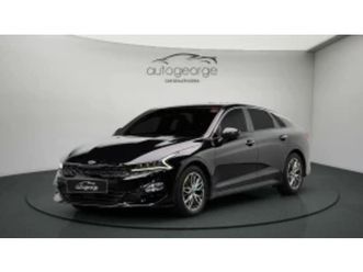 kia k5 2.0lpi trendy autogeorge.com ≫ 2021 • 32 400 лв. • id