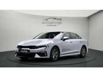 kia k5 2.0lpi trendy autogeorge.com ≫ 2024 • 43 000 лв. • id