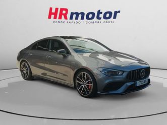 mercedes-benz cla 35 amg 4matic