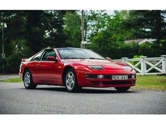 nissan 300 zx twin turbo 3.0 v6 en brukare