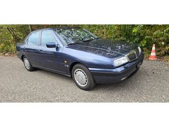 lancia kappa aus 1 hand service gepflegt