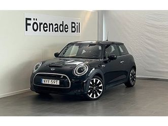mini cooper se hud h k panoramatak komfortöppning backkamera apple carlay