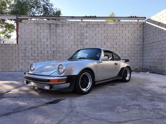 1977 porsche 911 turbo carrera (930)