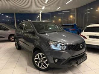 SSANGYONG KORANDO 220 E XDI 2-ssang-yong-korando-2-2d-131kw-euro-6b-4x4-automatique-ssangyong-2ememain