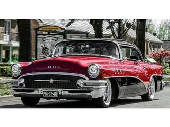 1955 | buick 50 super