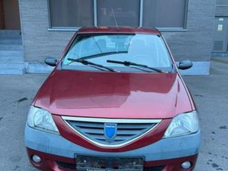 ② dacia logan/2006/110.000km/1.4 benzine/55kw — dacia — 2ememain