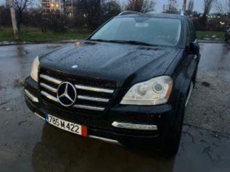 mercedes-benz gl 550 grand edition amg ≫ 2011 • 25 900 лв. • id