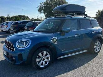 mini countryman f60 2020 1.5 essential all4 auto