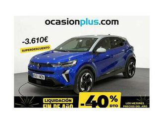 e-tech híbrido techno 105kw