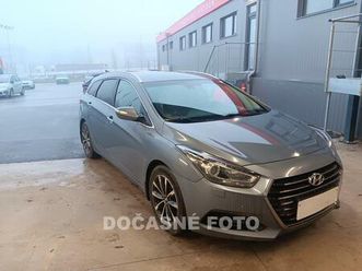 hyundai i40 1.7crdi, čr kombi - kombi nafta