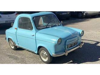 1959 | piaggio vespa 400