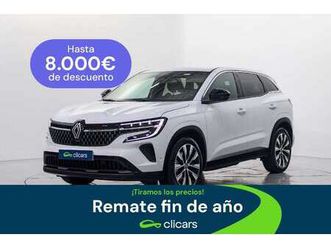 1.2 e-tech híbrido techno 146kw