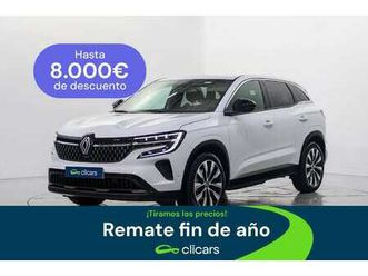 1.2 e-tech híbrido techno 146kw