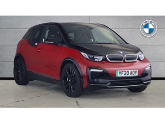 bmw i3 series i3s 120ah 5dr