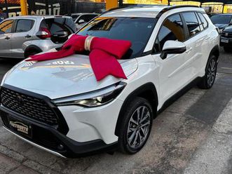 toyota corolla cross xr 2.0 16v flex aut.