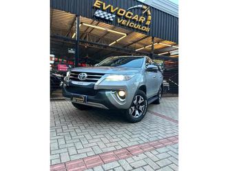 toyota sw4 2.7 sr auto