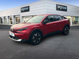 e-c4 156 ch autonomie etendue max