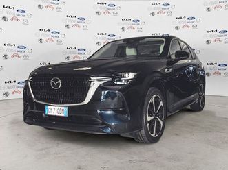 mazda cx-60 3.3l e-skyactiv d 249 cv m hybrid awd takumi del 2025 usata a albano vercellese