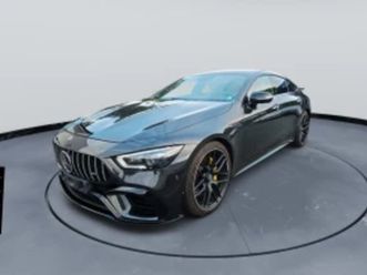 mercedes-benz amg gt 63 s amg * magno black* burmester* подгрев* ≫ 2019 • 67 500 eur • id