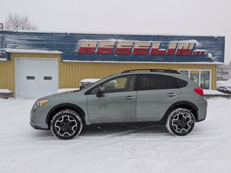 2015 subaru xv crosstrek 2,0i avec groupe limited