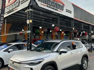 toyota corolla cross xr 2.0 16v flex aut.