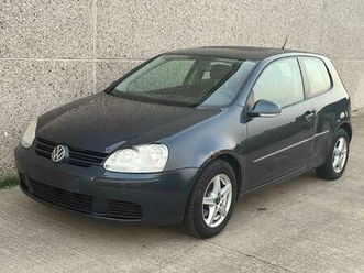 golf 1.4i airco comfortline zo mee te nemen