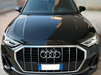 audi q3 45 tfsie s line edition full optional