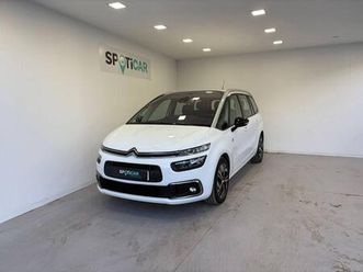 grand c4 spacetourer puretech 96kw (130cv) s&s 6v c-series