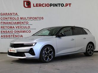 opel astra 6 1.2 turbo 130cv gs