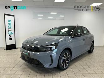 opel corsa n 1.2t xhl 100 gs mirror ll16 radar av ar+cam