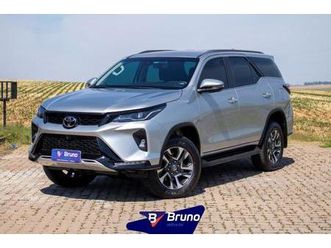 toyota sw4 2.8 tdi srx platinum 7l auto 4wd