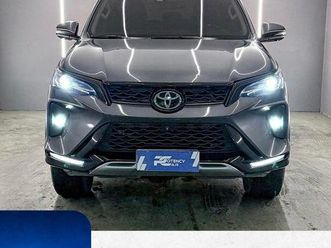 toyota sw4 2.8 tdi srx platinum auto 4wd