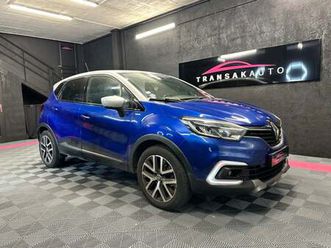 renault captur tce 150 energy edc s-edition