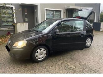 vw polo tüv steuerkette neu scheckheft volkswagen