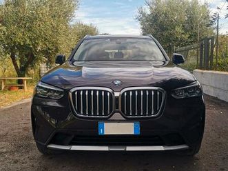 bmw x3 2.0d xdrive