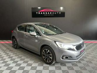 ds ds4 bluehdi 120 s&s eat6 so chic