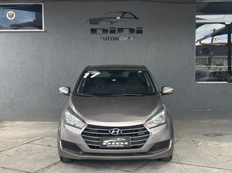 hyundai hb20 1.0 comfort plus