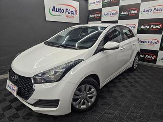 hyundai hb20 comf./c.plus/c.style 1.0 flex 12v