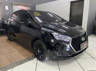 hyundai hb20s c.style/c.plus1.6 flex 16v aut. 4p