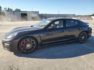 porsche panamera gts| bose sound| cooled seats| keyless|