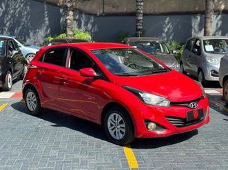 hyundai hb20 c./c.plus/c.style 1.6 flex 16v mec.