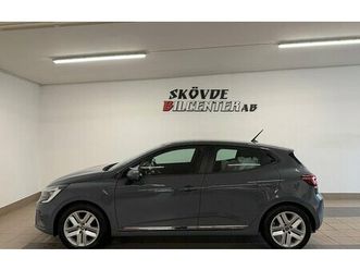 renault clio 1.0 tce zen led pdc carplay farthållare