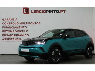 opel mokka 2 54 kwh at gs