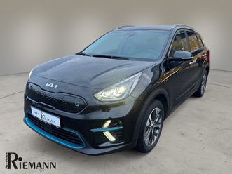 e-niro 64-kwh spirit + leder-paket