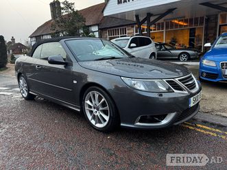 saab 9-3 2010