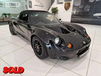 lotus elise 2000
