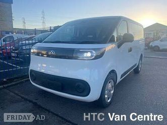 maxus edeliver 5 2024