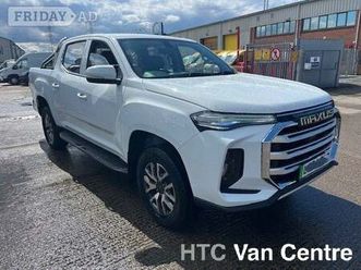 maxus t90 ev pickup 2025