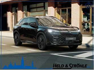 volkswagen t-roc r-line 1.5l etsi ahk blk wkr iq-drive